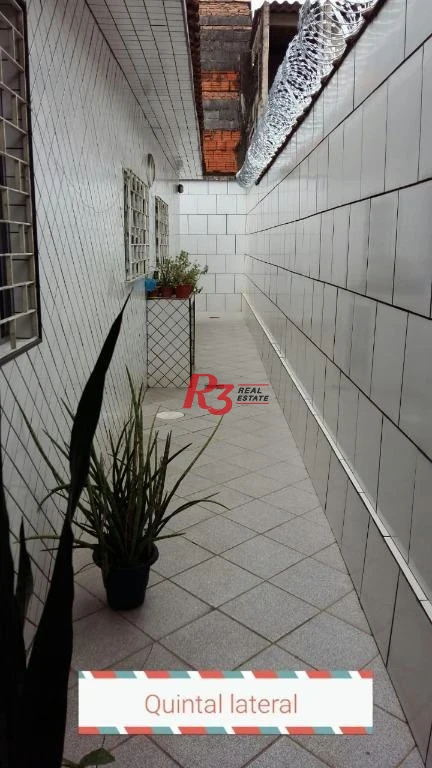 Casa com 3 dormitórios à venda, 220 m² - Cidade Naútica - São Vicente/SP