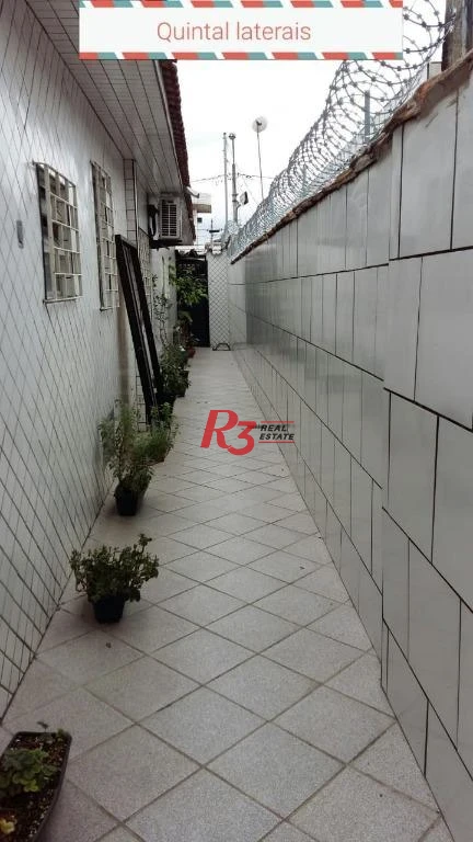 Casa com 3 dormitórios à venda, 220 m² - Cidade Naútica - São Vicente/SP