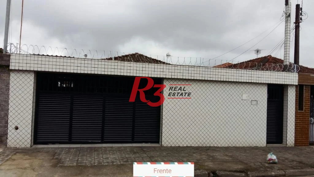 Casa com 3 dormitórios à venda, 220 m² - Cidade Naútica - São Vicente/SP