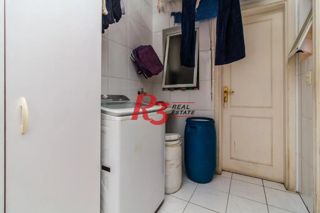 Casa com 3 dormitórios à venda, 180 m² - Ponta da Praia - Santos/SP