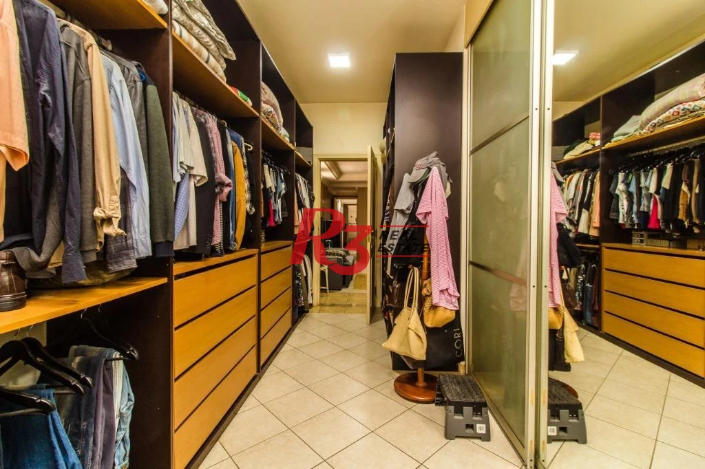Casa com 3 dormitórios à venda, 180 m² - Ponta da Praia - Santos/SP