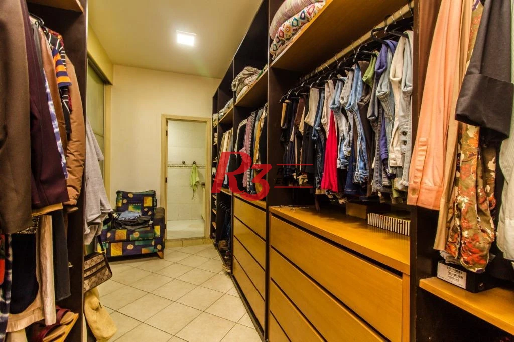 Casa com 3 dormitórios à venda, 180 m² - Ponta da Praia - Santos/SP