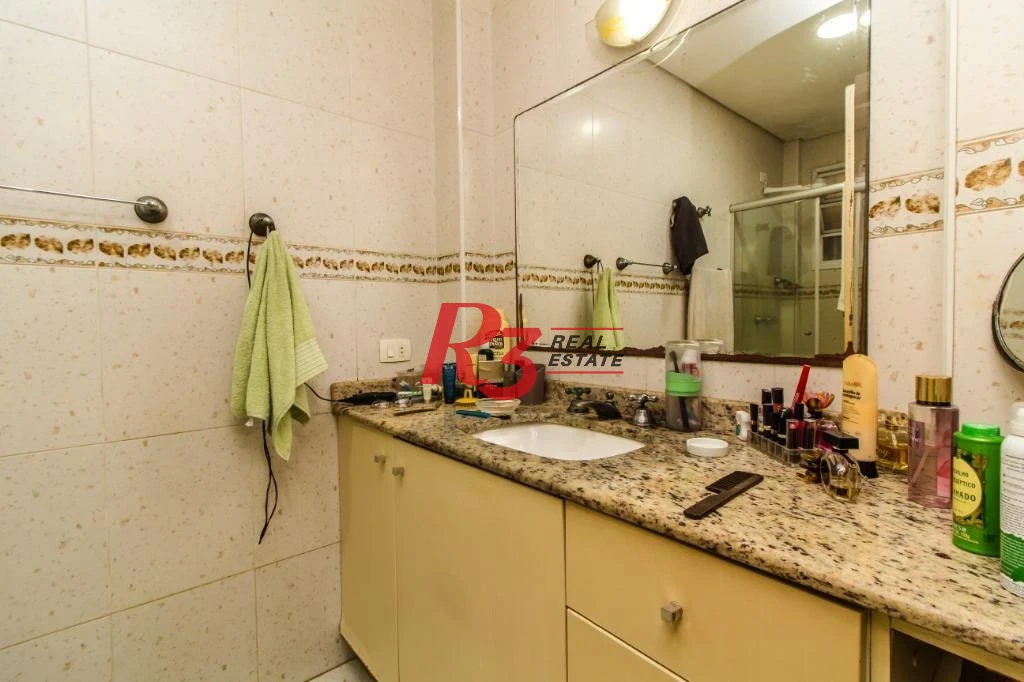 Casa com 3 dormitórios à venda, 180 m² - Ponta da Praia - Santos/SP
