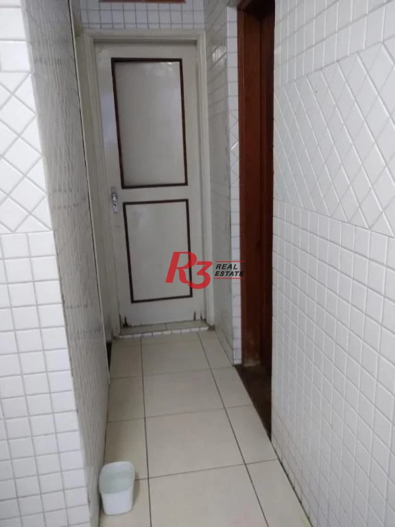 Sobrado com 3 dormitórios à venda, 163 m² por R$ 1.042.000,00 - Marapé - Santos/SP