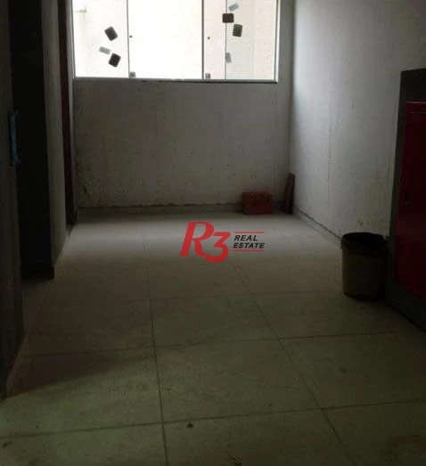 Sala para alugar, 42 m² por R$ 2.500,00/mês - Embaré - Santos/SP