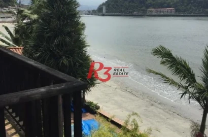 Casa com 6 dormitórios à venda, 358 m² por R$ 999.000,00 - Parque Prainha - São Vicente/SP