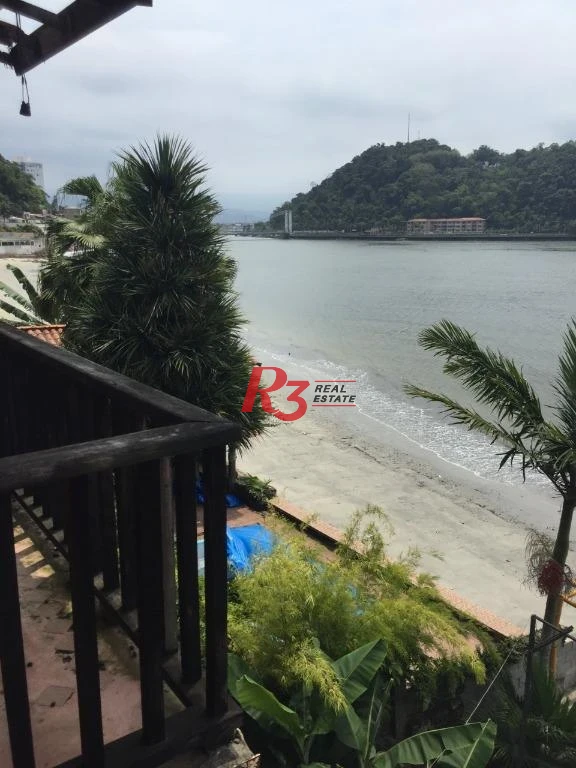 Casa com 6 dormitórios à venda, 358 m² por R$ 999.000,00 - Parque Prainha - São Vicente/SP