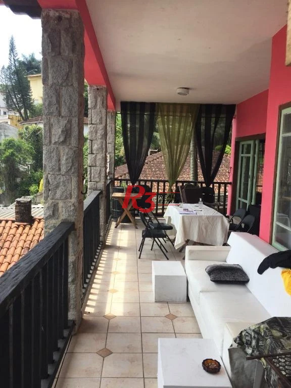 Casa com 6 dormitórios à venda, 358 m² por R$ 999.000,00 - Parque Prainha - São Vicente/SP