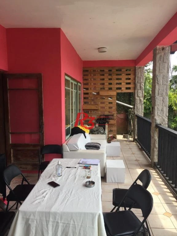 Casa com 6 dormitórios à venda, 358 m² por R$ 999.000,00 - Parque Prainha - São Vicente/SP