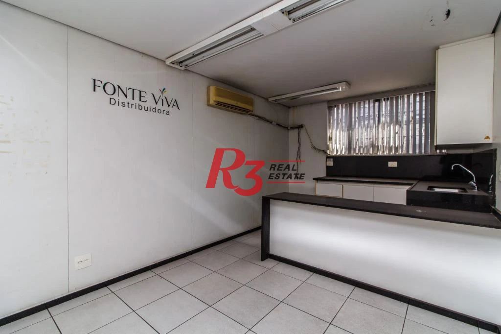 Prédio à venda, 430 m² - Centro - Santos/SP