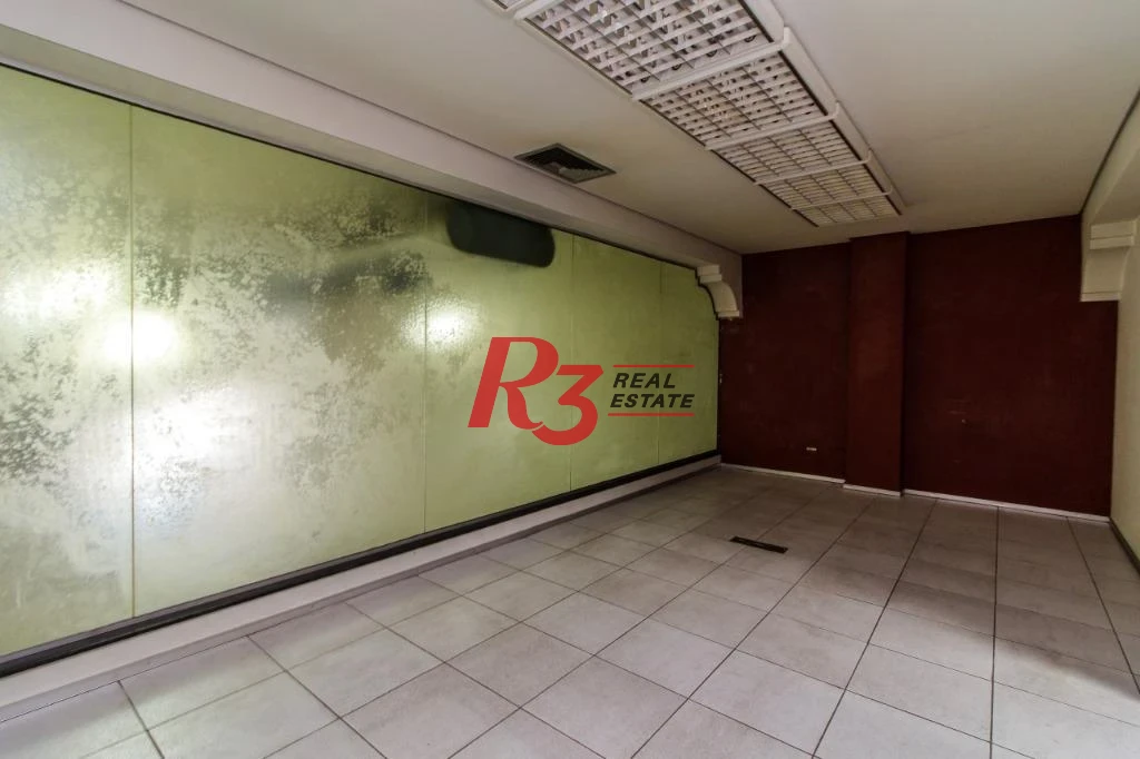 Prédio à venda, 430 m² - Centro - Santos/SP