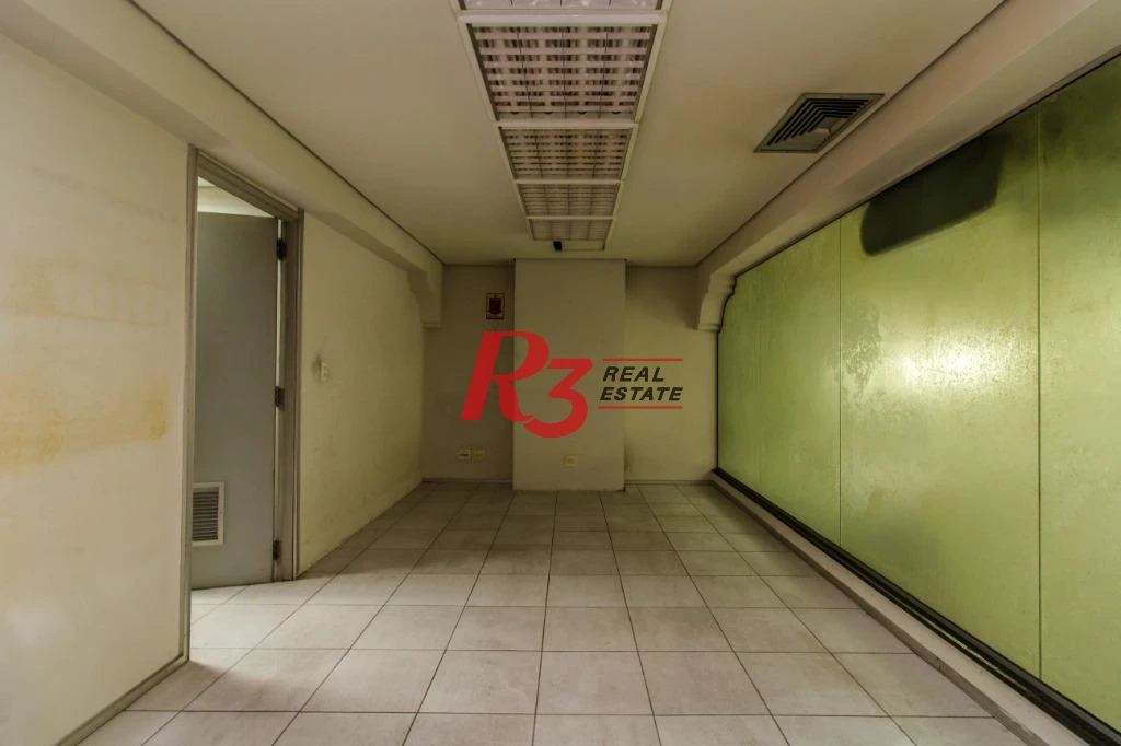 Prédio à venda, 430 m² - Centro - Santos/SP