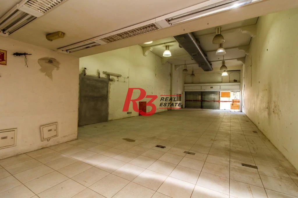 Prédio à venda, 430 m² - Centro - Santos/SP