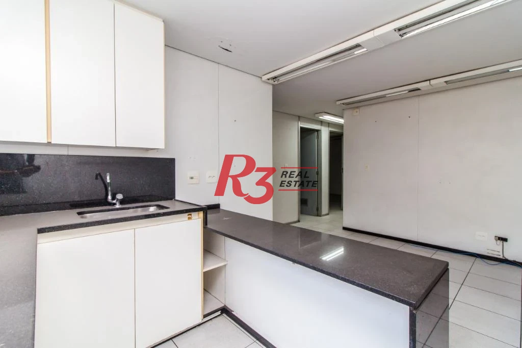 Prédio à venda, 430 m² - Centro - Santos/SP