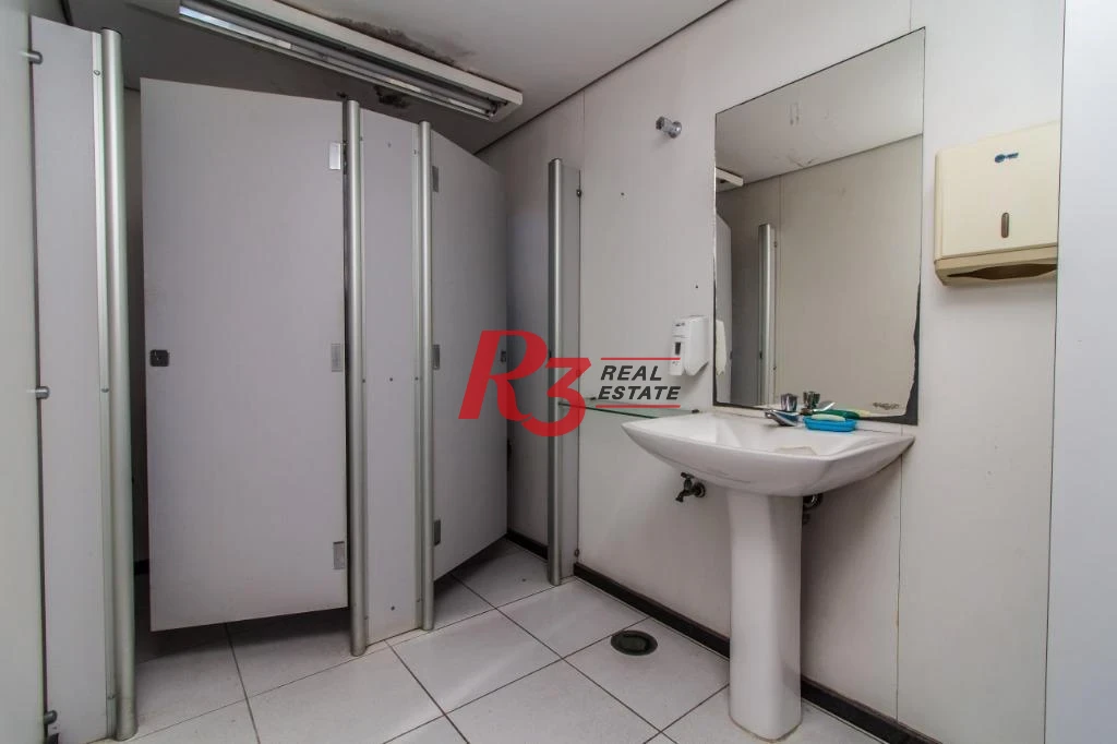 Prédio à venda, 430 m² - Centro - Santos/SP