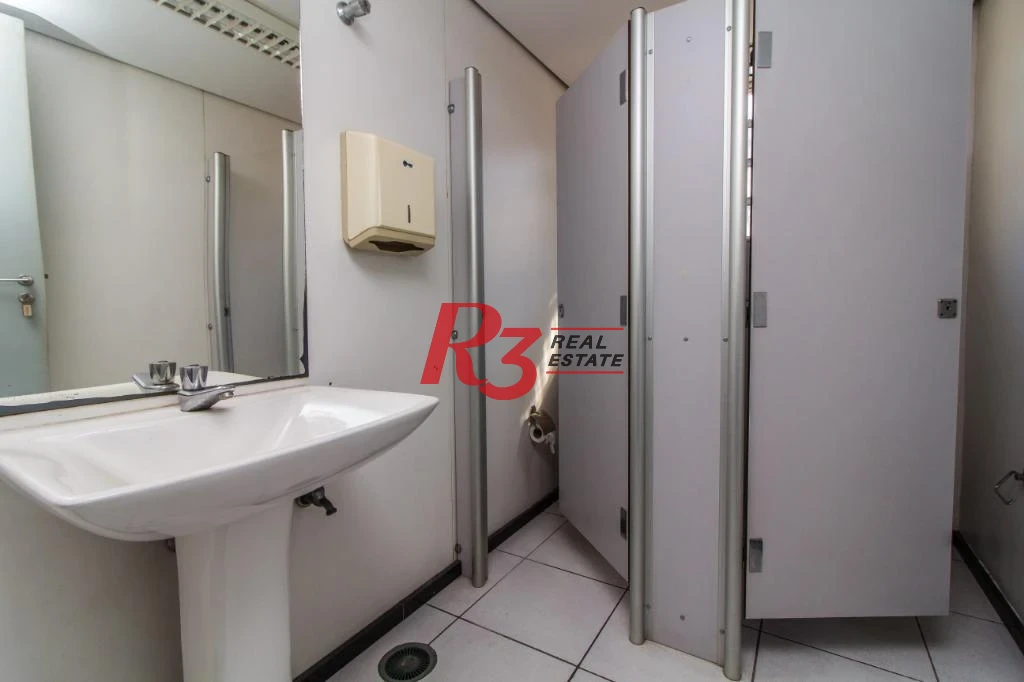 Prédio à venda, 430 m² - Centro - Santos/SP