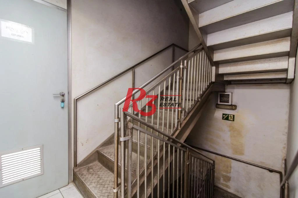 Prédio à venda, 430 m² - Centro - Santos/SP