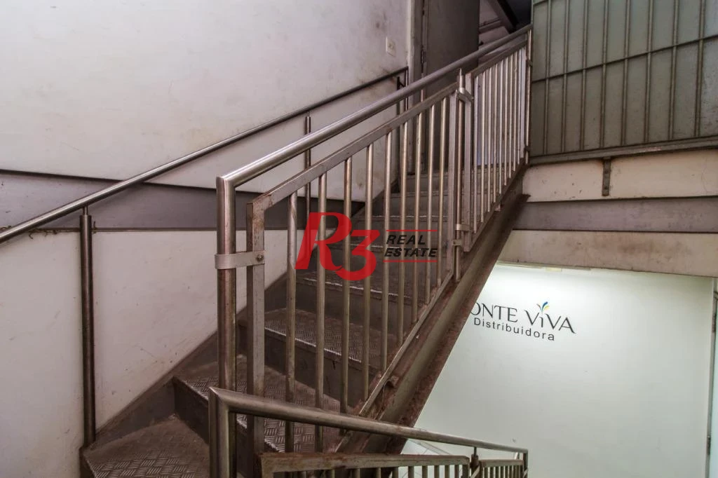 Prédio à venda, 430 m² - Centro - Santos/SP