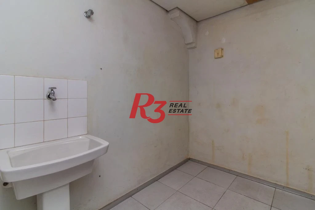 Prédio à venda, 430 m² - Centro - Santos/SP