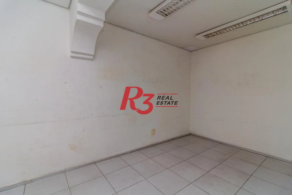 Prédio à venda, 430 m² - Centro - Santos/SP
