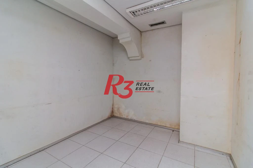 Prédio à venda, 430 m² - Centro - Santos/SP