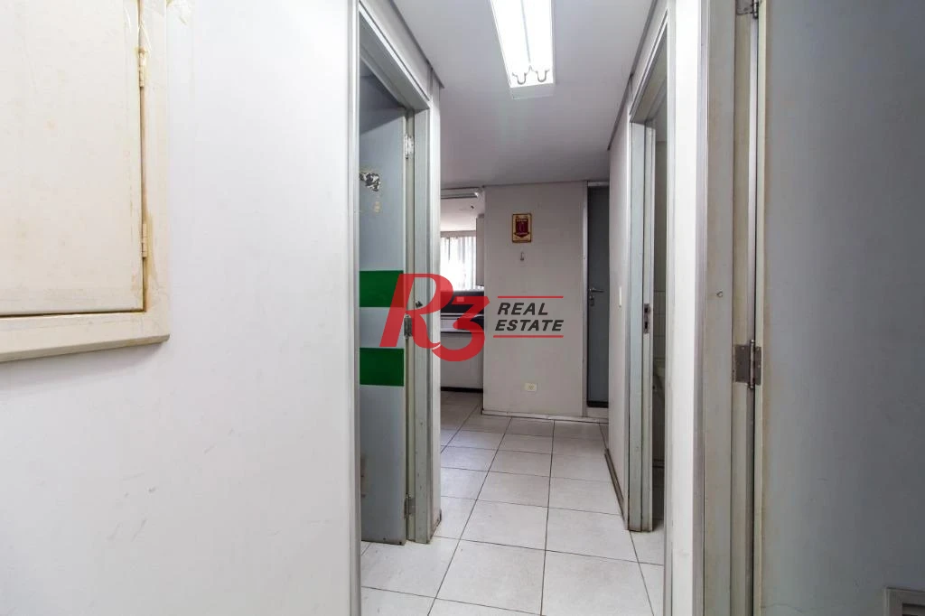 Prédio à venda, 430 m² - Centro - Santos/SP