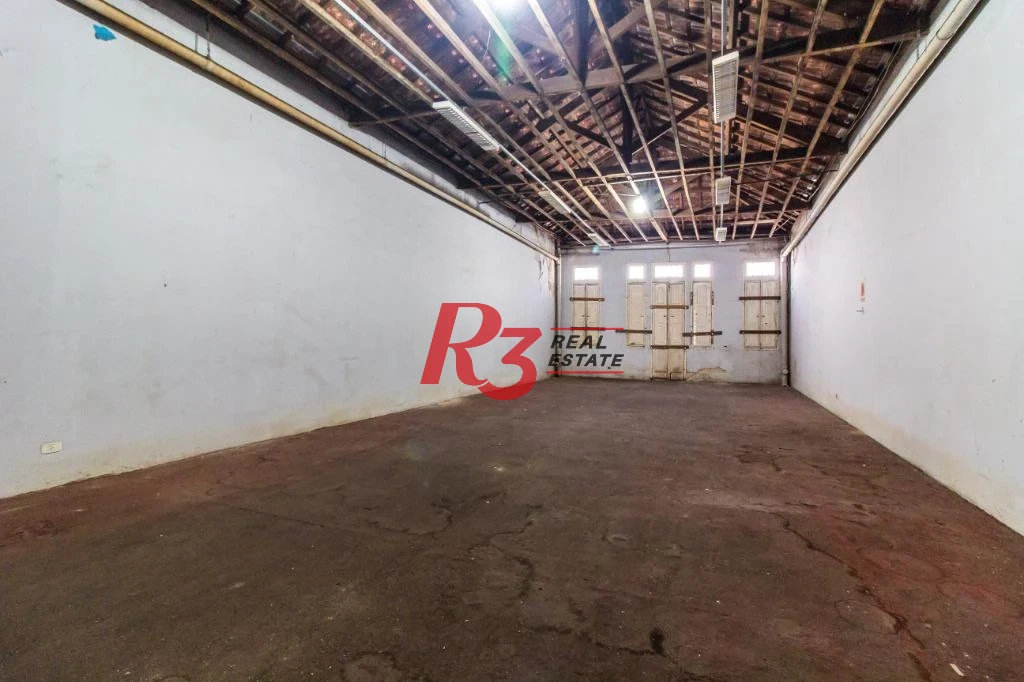Prédio à venda, 430 m² - Centro - Santos/SP