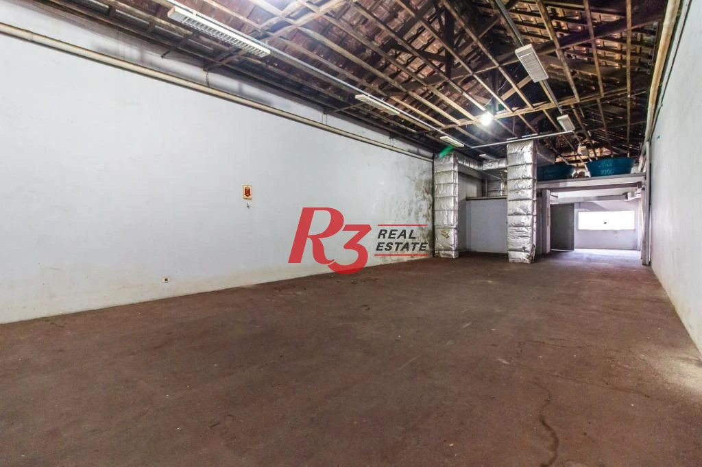 Prédio à venda, 430 m² - Centro - Santos/SP