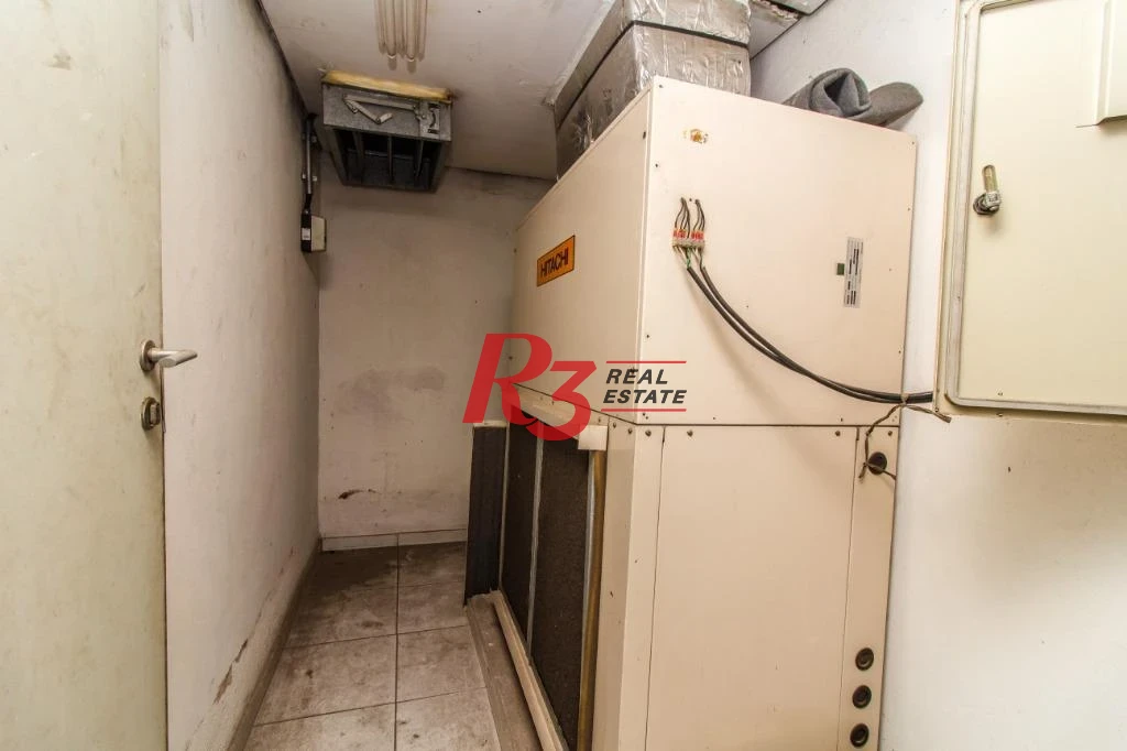 Prédio à venda, 430 m² - Centro - Santos/SP