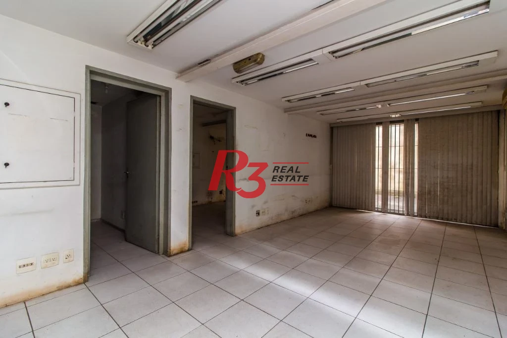 Prédio à venda, 430 m² - Centro - Santos/SP