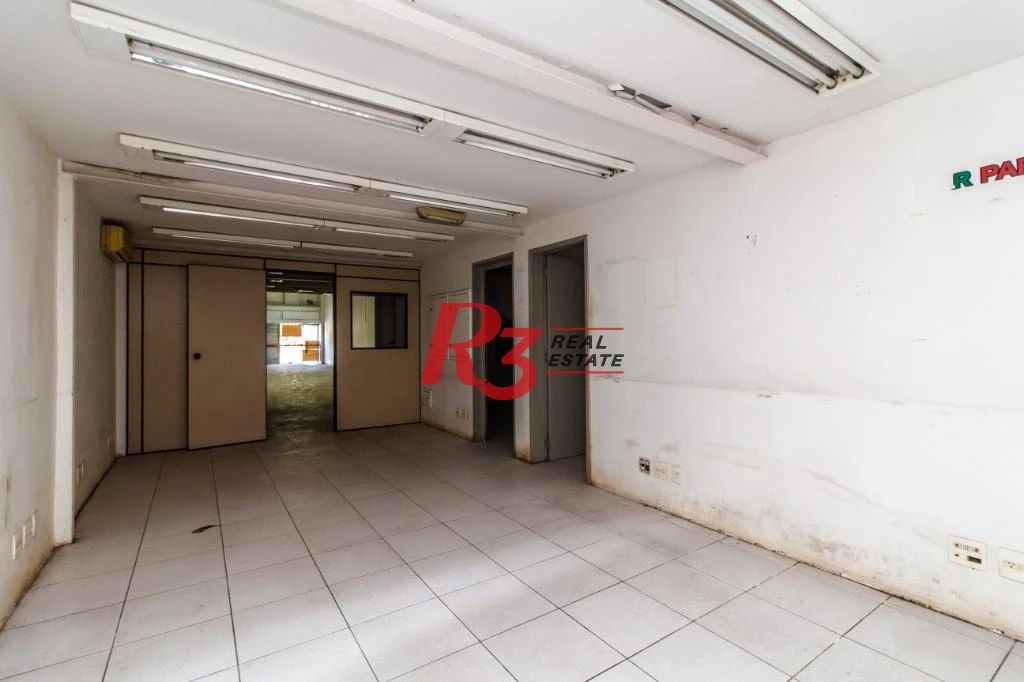 Prédio à venda, 430 m² - Centro - Santos/SP