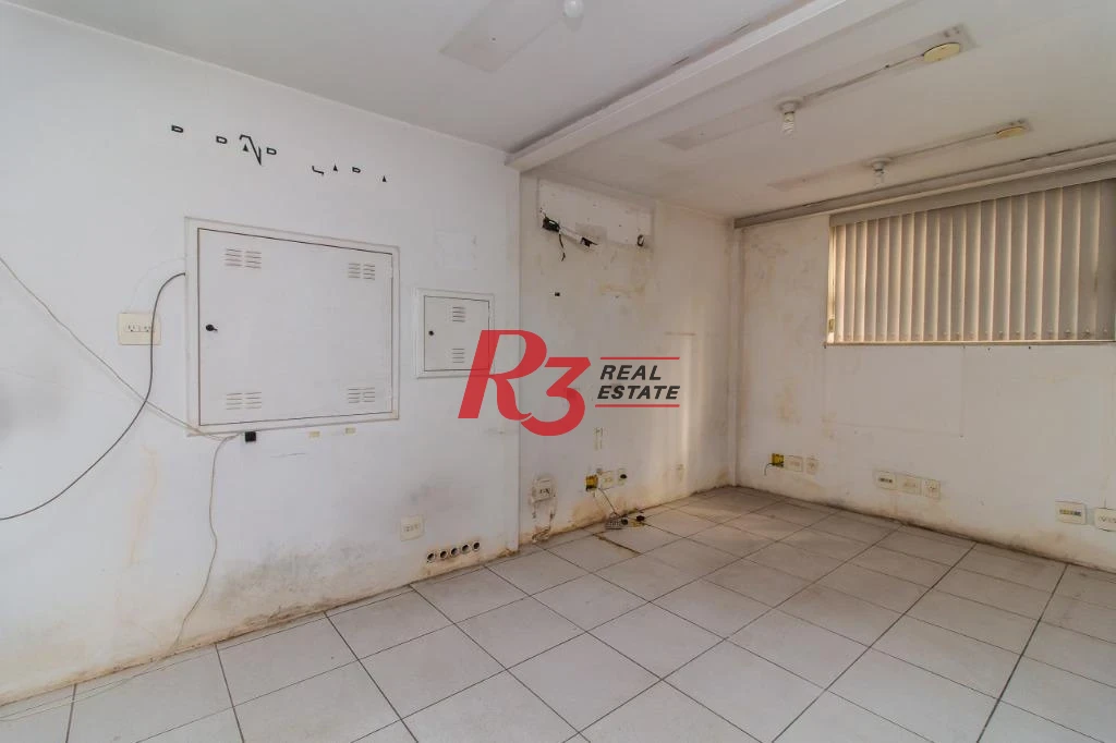 Prédio à venda, 430 m² - Centro - Santos/SP
