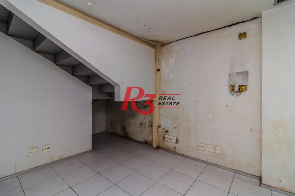 Prédio à venda, 430 m² - Centro - Santos/SP