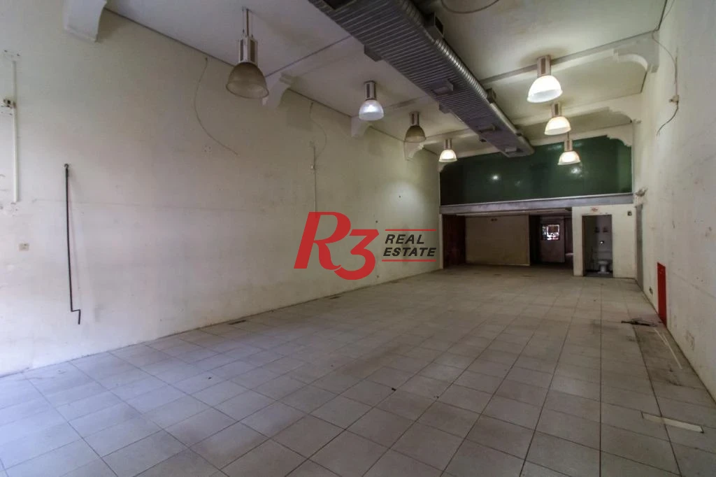 Prédio à venda, 430 m² - Centro - Santos/SP