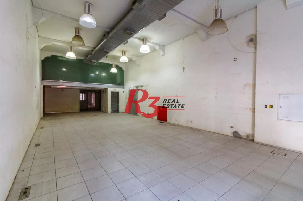 Prédio à venda, 430 m² - Centro - Santos/SP