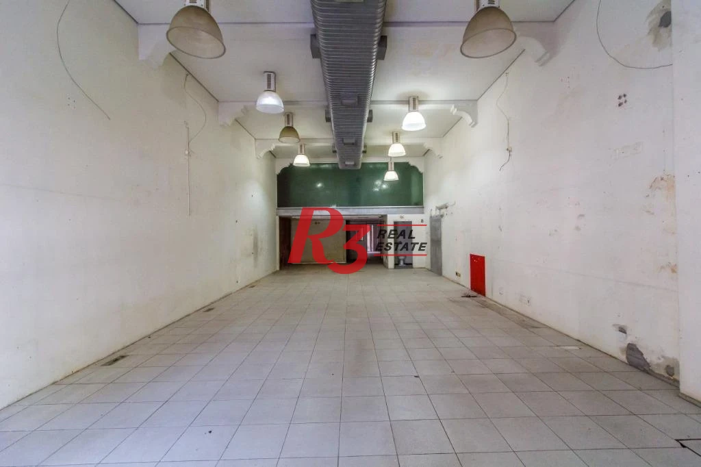 Prédio à venda, 430 m² - Centro - Santos/SP