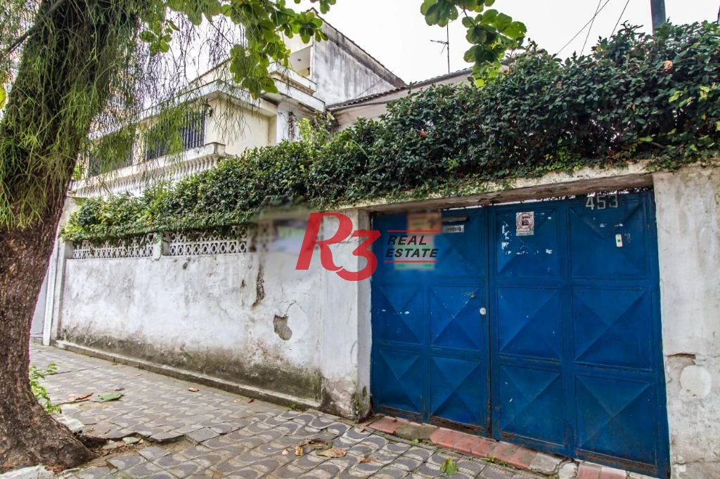 Sobrado com 3 dormitórios à venda, 218 m² - Itararé - São Vicente/SP