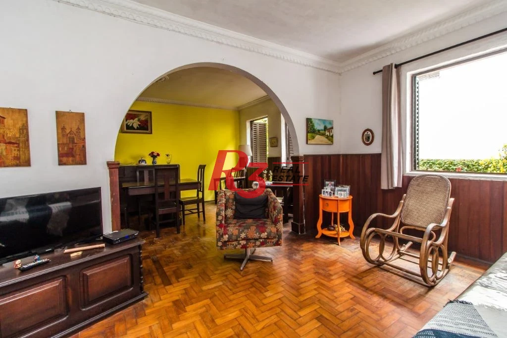 Sobrado com 3 dormitórios à venda, 218 m² - Itararé - São Vicente/SP