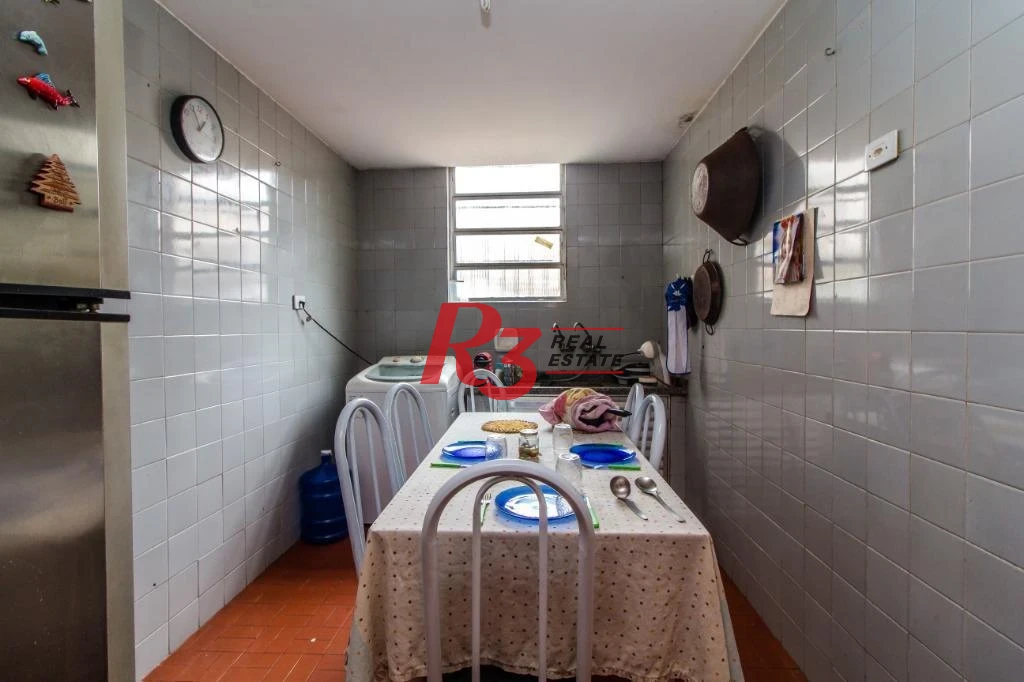 Sobrado com 3 dormitórios à venda, 218 m² - Itararé - São Vicente/SP