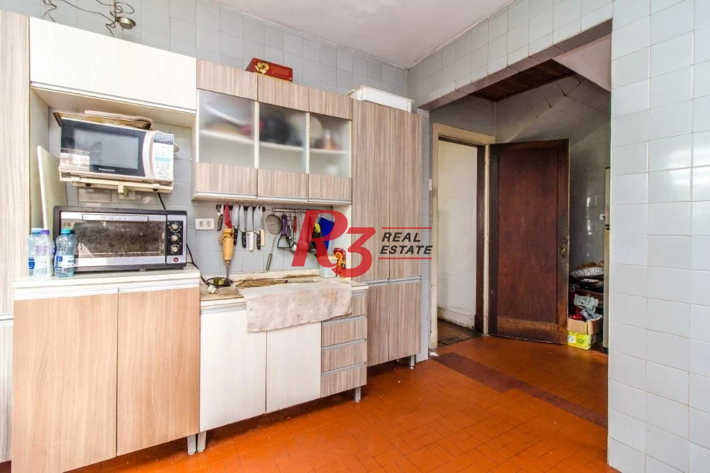 Sobrado com 3 dormitórios à venda, 218 m² - Itararé - São Vicente/SP