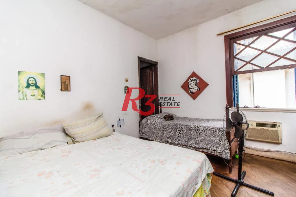 Sobrado com 3 dormitórios à venda, 218 m² - Itararé - São Vicente/SP