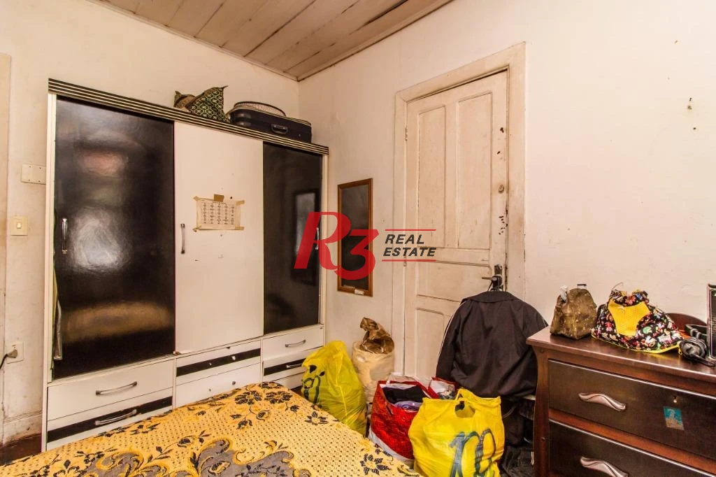 Sobrado com 3 dormitórios à venda, 218 m² - Itararé - São Vicente/SP