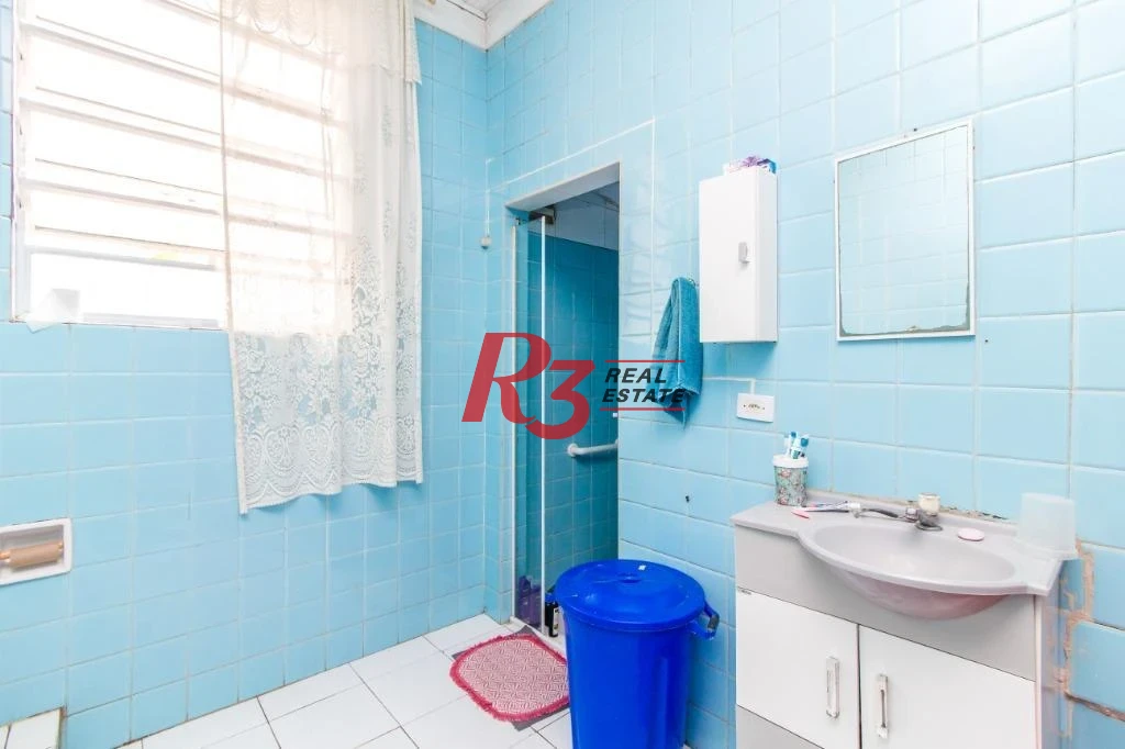 Sobrado com 3 dormitórios à venda, 218 m² - Itararé - São Vicente/SP