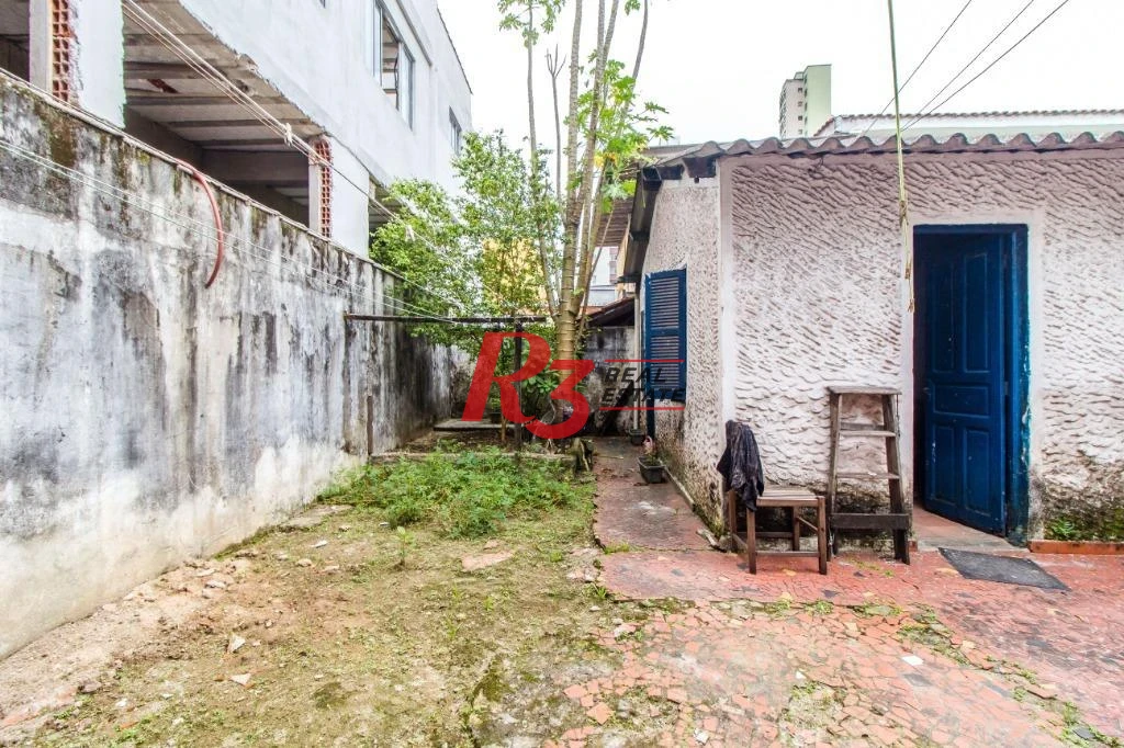 Sobrado com 3 dormitórios à venda, 218 m² - Itararé - São Vicente/SP