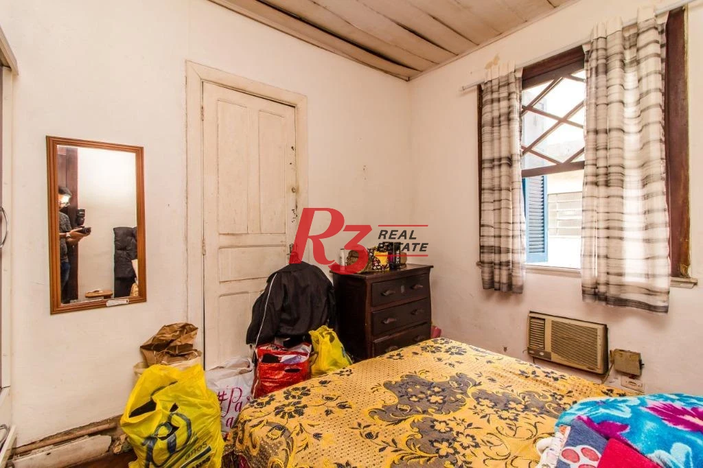 Sobrado com 3 dormitórios à venda, 218 m² - Itararé - São Vicente/SP