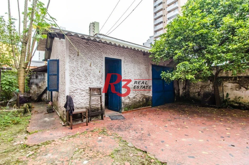 Sobrado com 3 dormitórios à venda, 218 m² - Itararé - São Vicente/SP