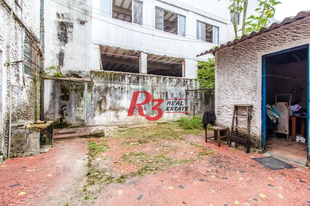 Sobrado com 3 dormitórios à venda, 218 m² - Itararé - São Vicente/SP