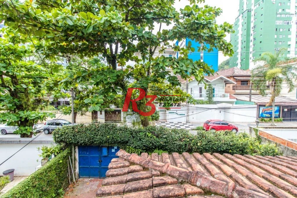Sobrado com 3 dormitórios à venda, 218 m² - Itararé - São Vicente/SP
