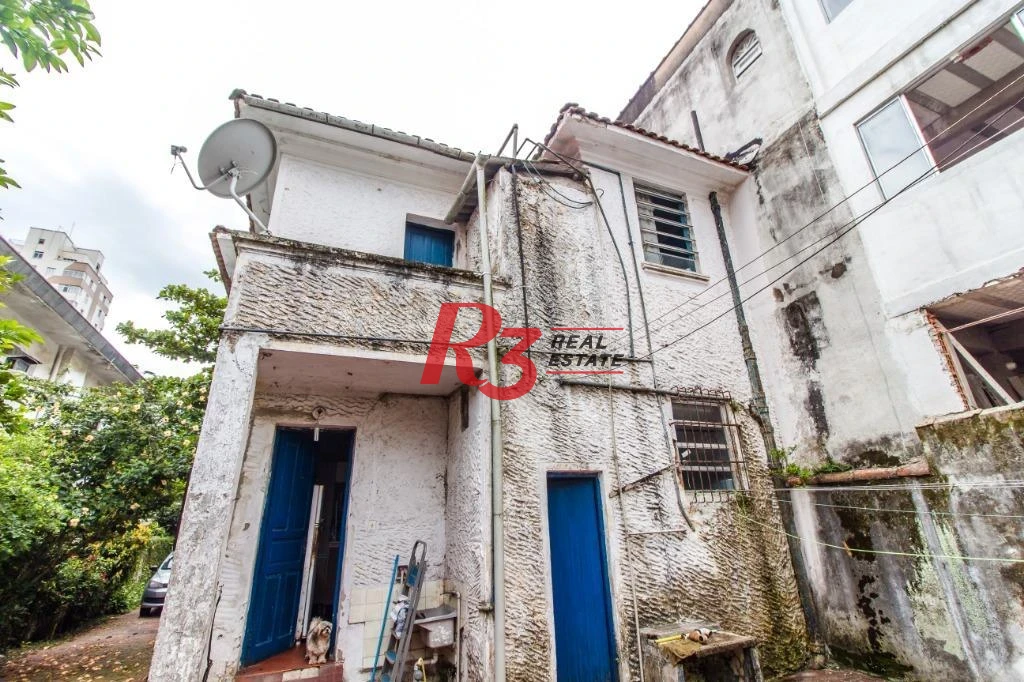 Sobrado com 3 dormitórios à venda, 218 m² - Itararé - São Vicente/SP