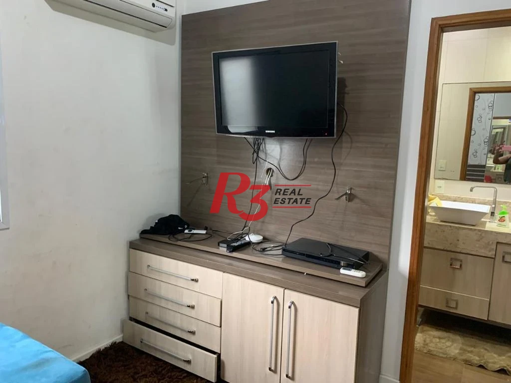 Sobrado com 4 dormitórios à venda, 195 m² - Centro - São Vicente/SP